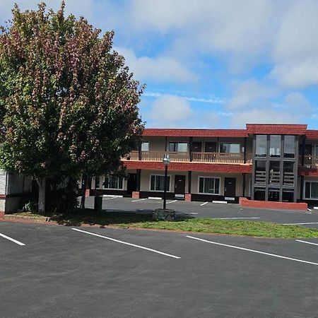 North Coast Inn Crescent City Dış mekan fotoğraf
