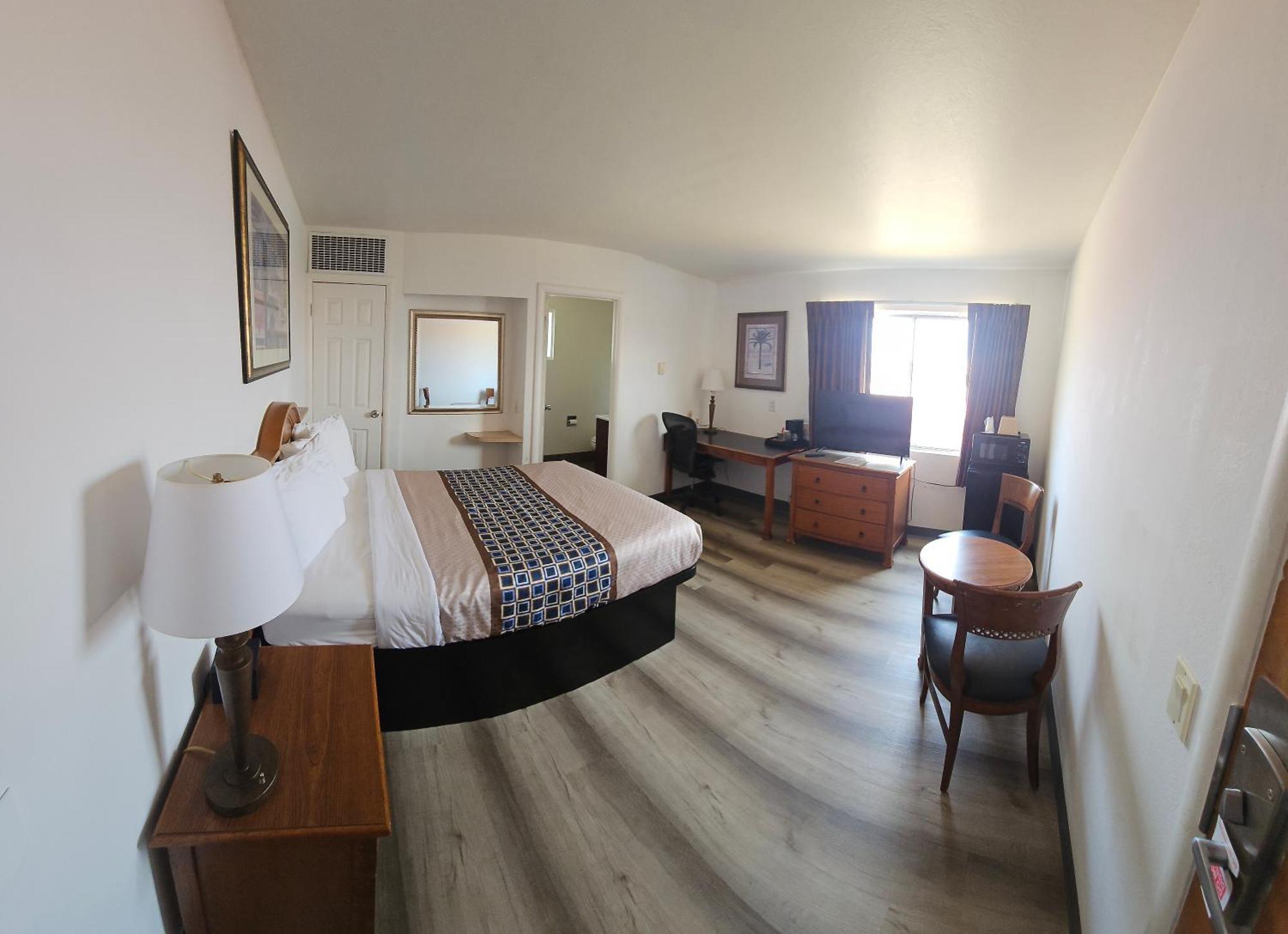 North Coast Inn Crescent City Dış mekan fotoğraf