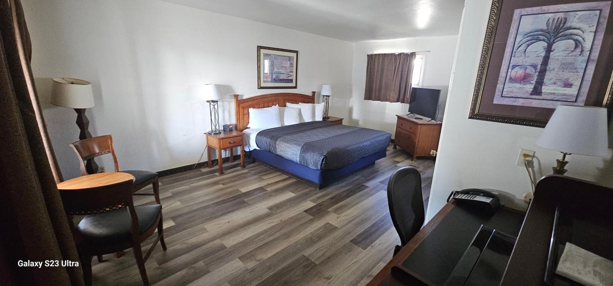 North Coast Inn Crescent City Dış mekan fotoğraf