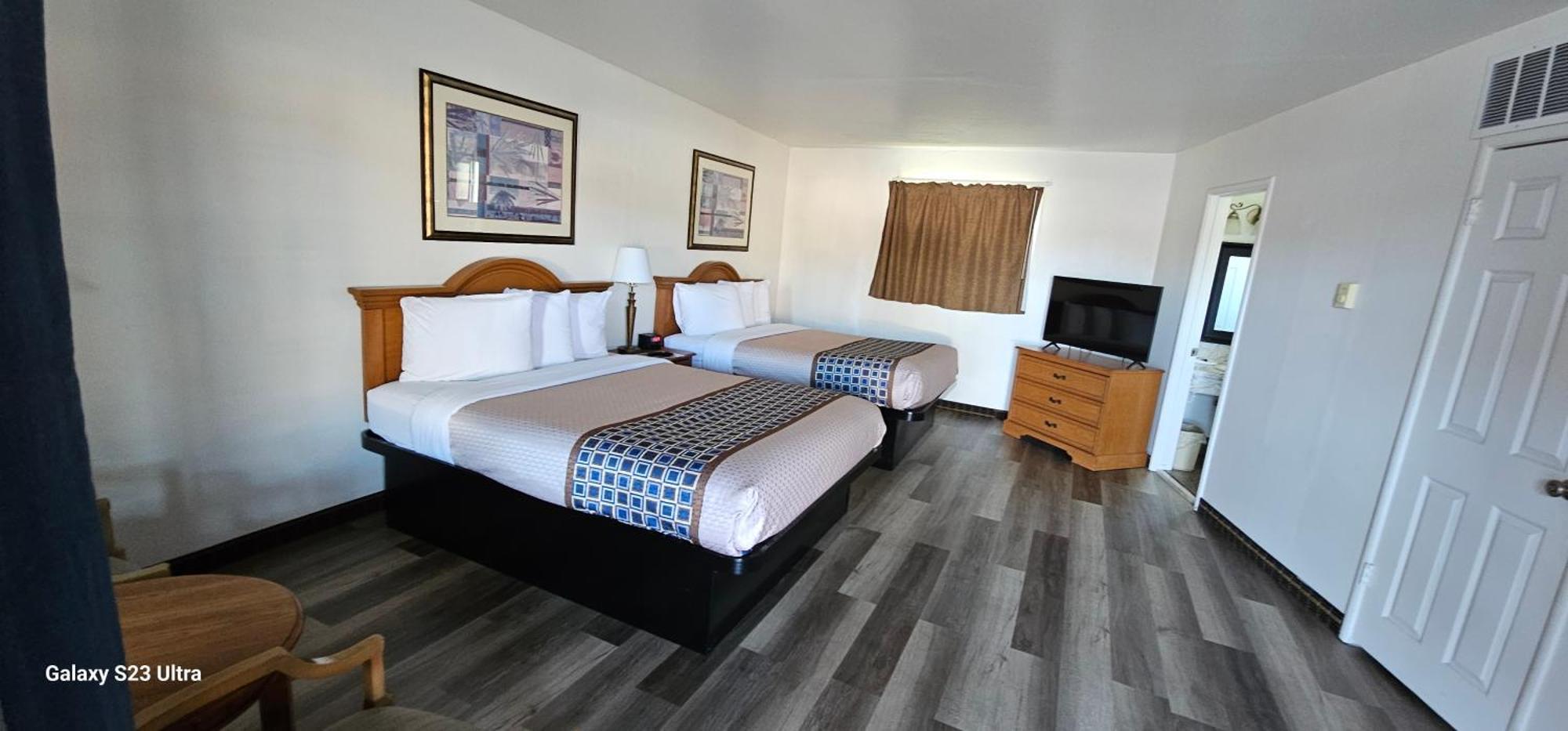 North Coast Inn Crescent City Dış mekan fotoğraf