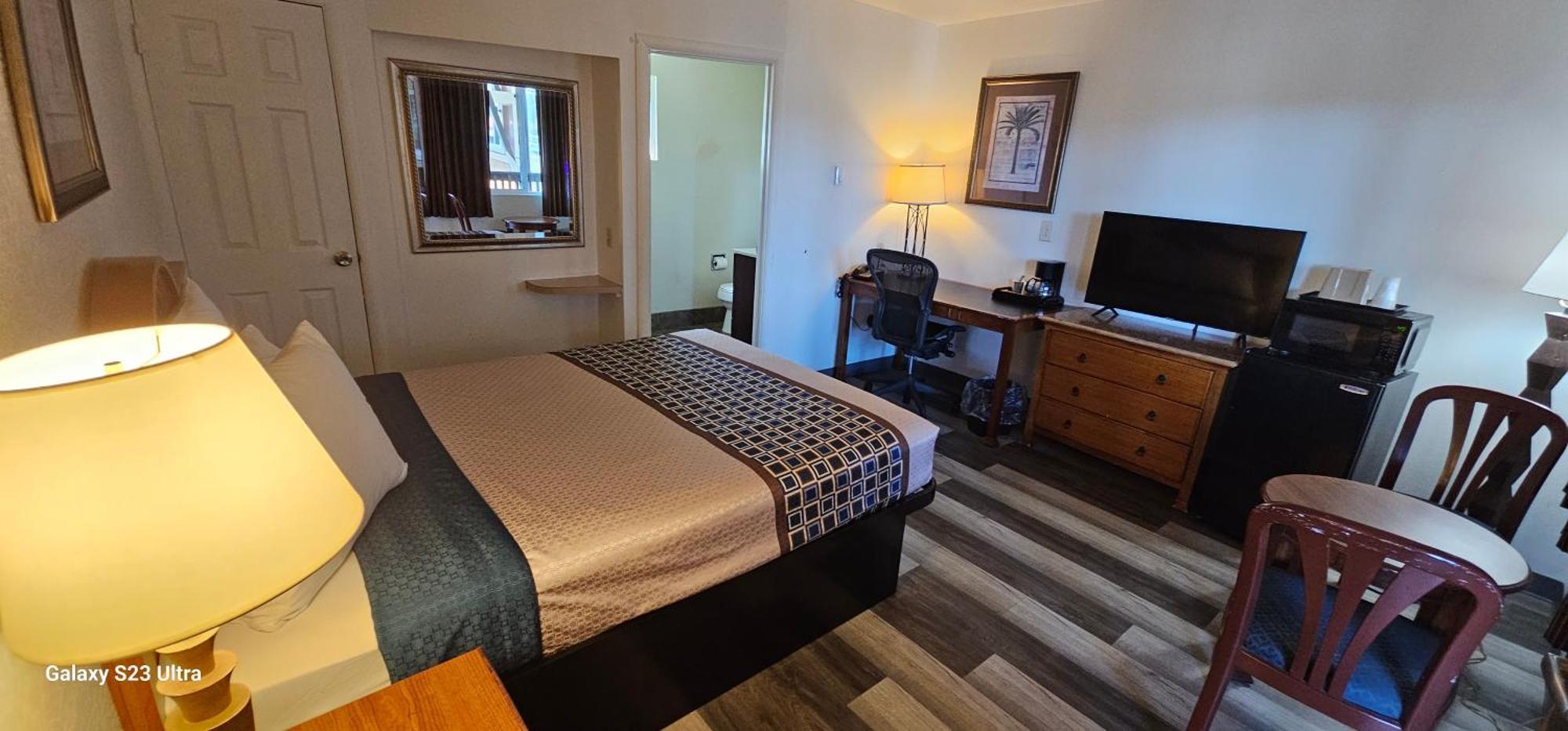 North Coast Inn Crescent City Dış mekan fotoğraf