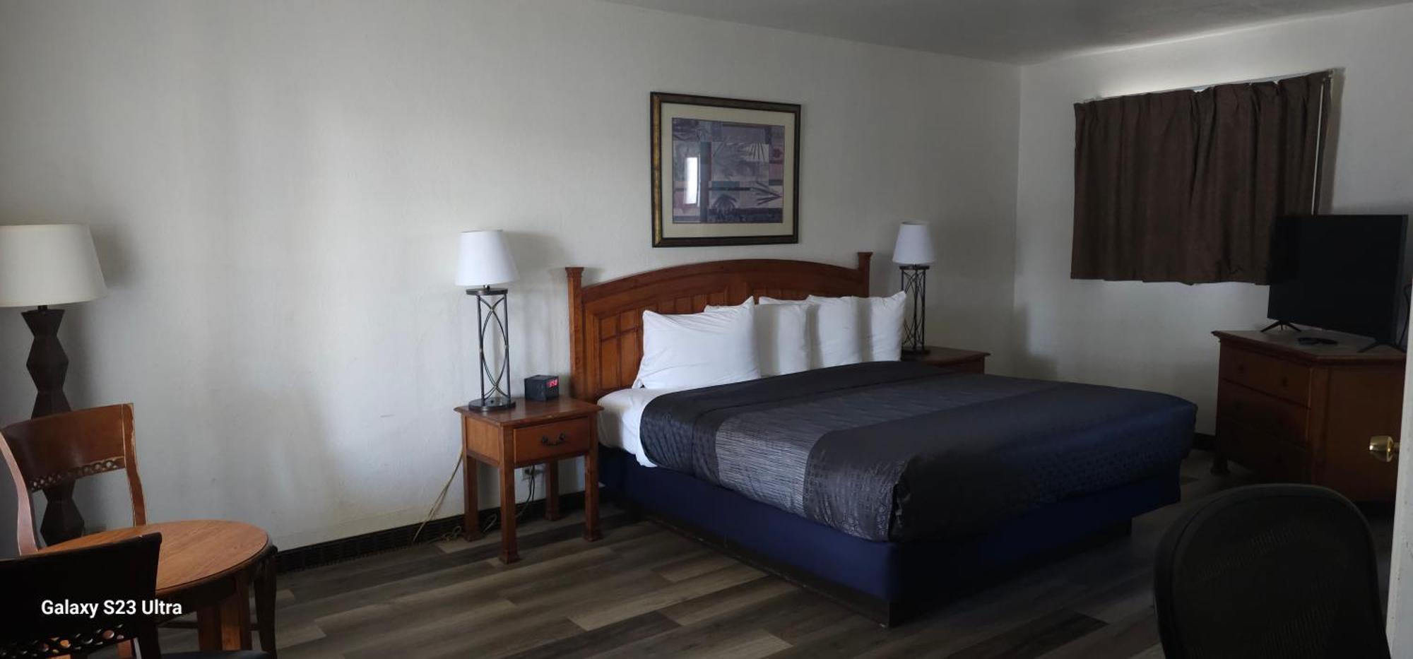 North Coast Inn Crescent City Dış mekan fotoğraf