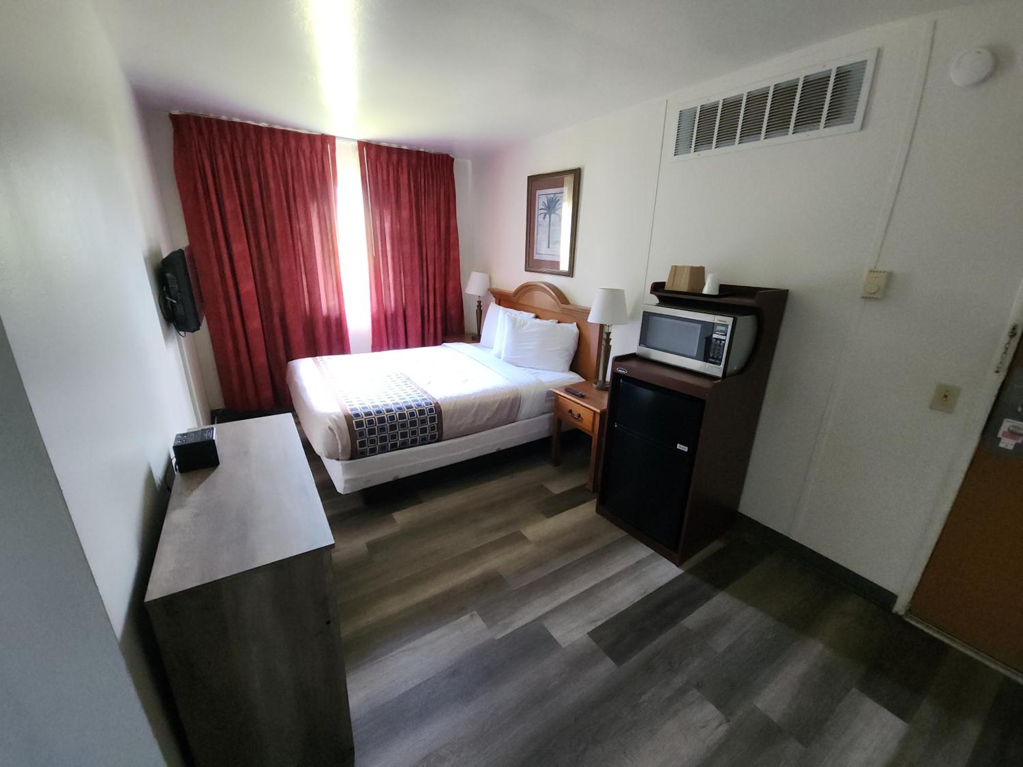 North Coast Inn Crescent City Dış mekan fotoğraf