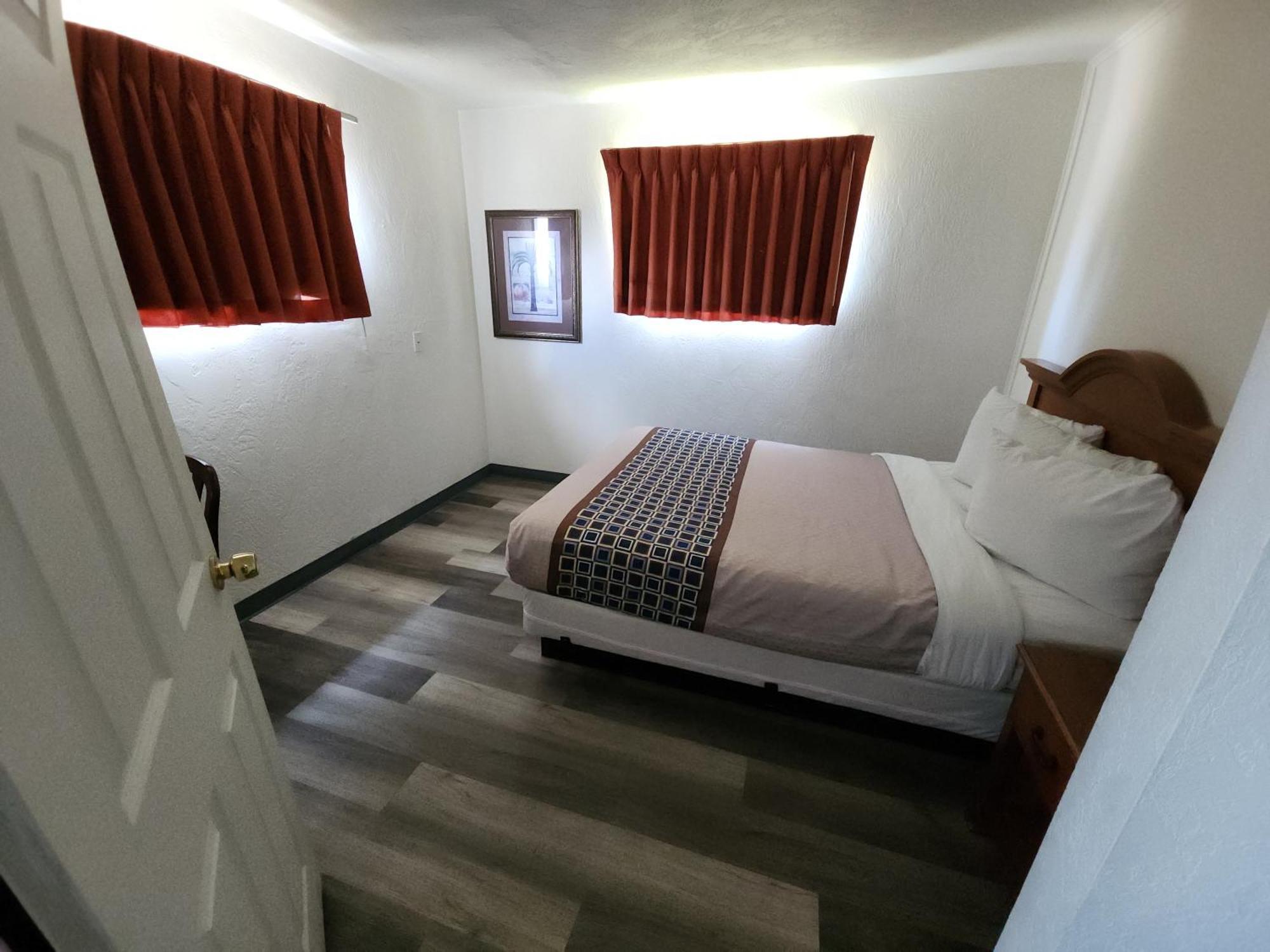 North Coast Inn Crescent City Dış mekan fotoğraf
