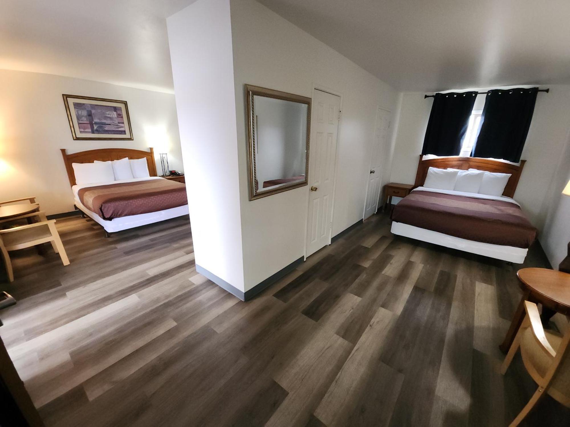 North Coast Inn Crescent City Dış mekan fotoğraf