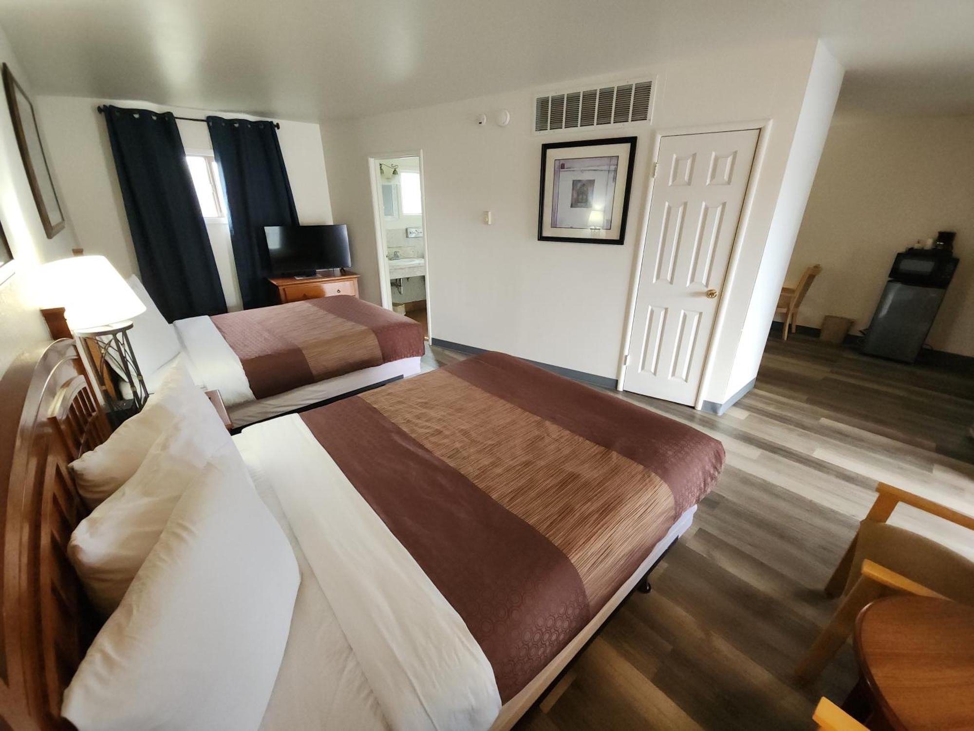 North Coast Inn Crescent City Dış mekan fotoğraf