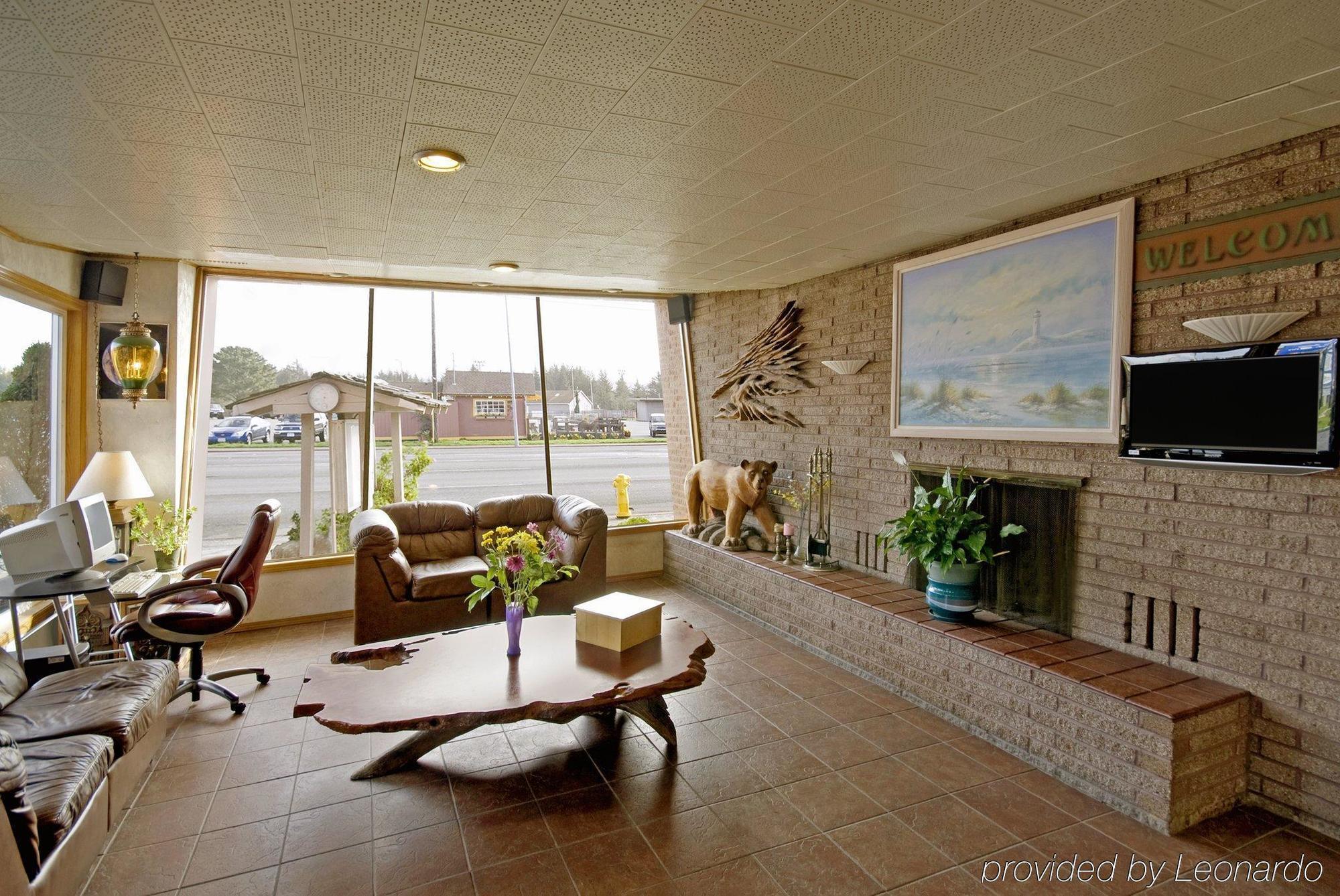 North Coast Inn Crescent City Oda fotoğraf