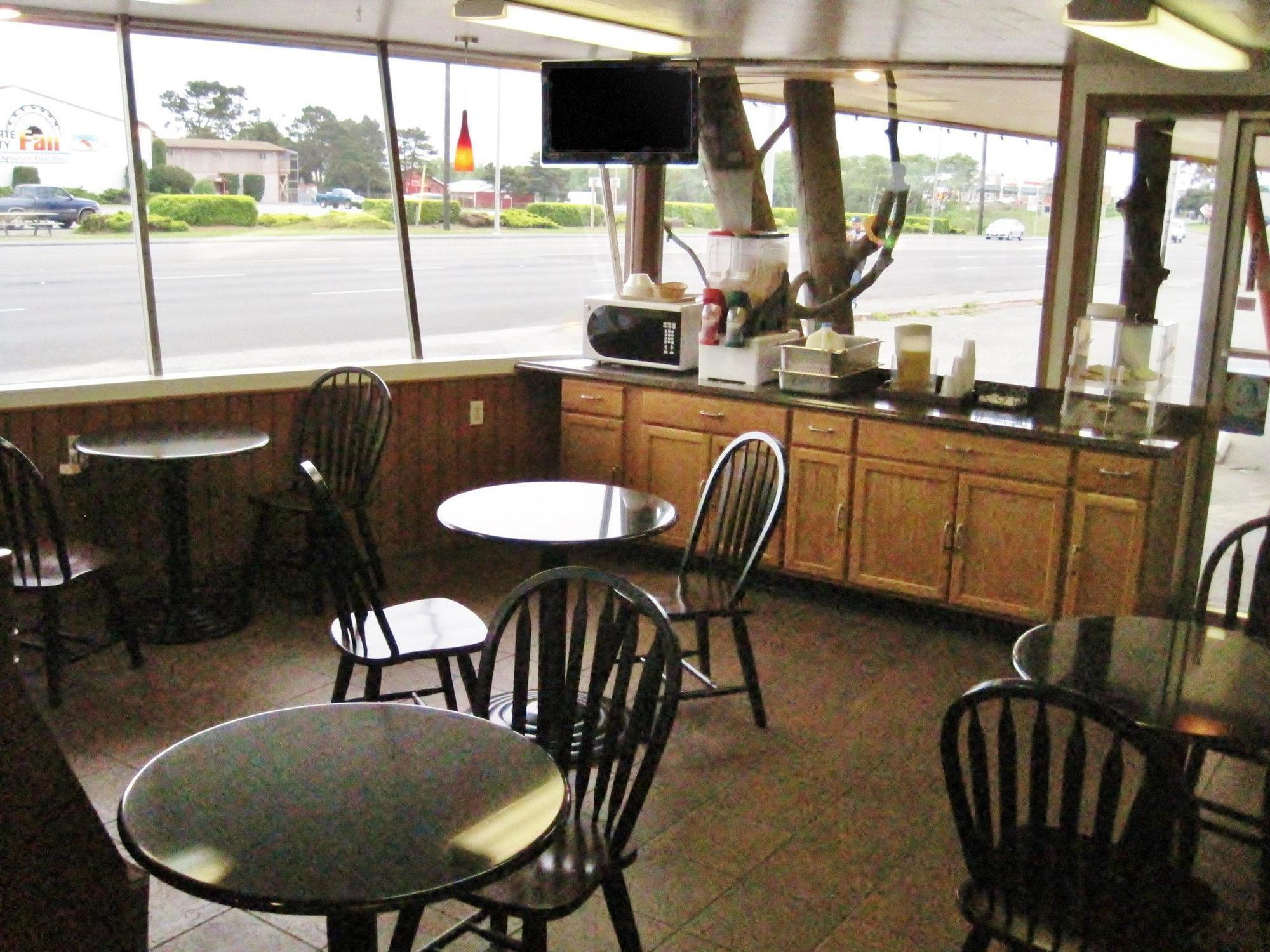 North Coast Inn Crescent City Dış mekan fotoğraf
