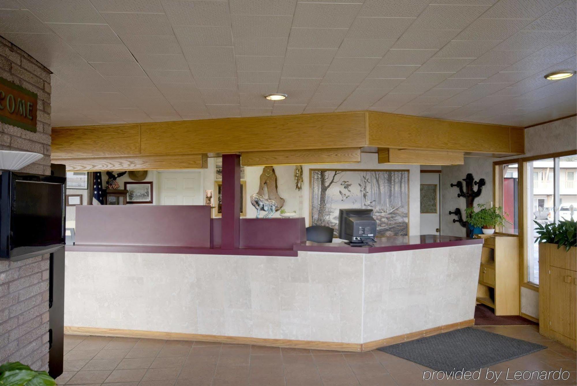 North Coast Inn Crescent City Dış mekan fotoğraf