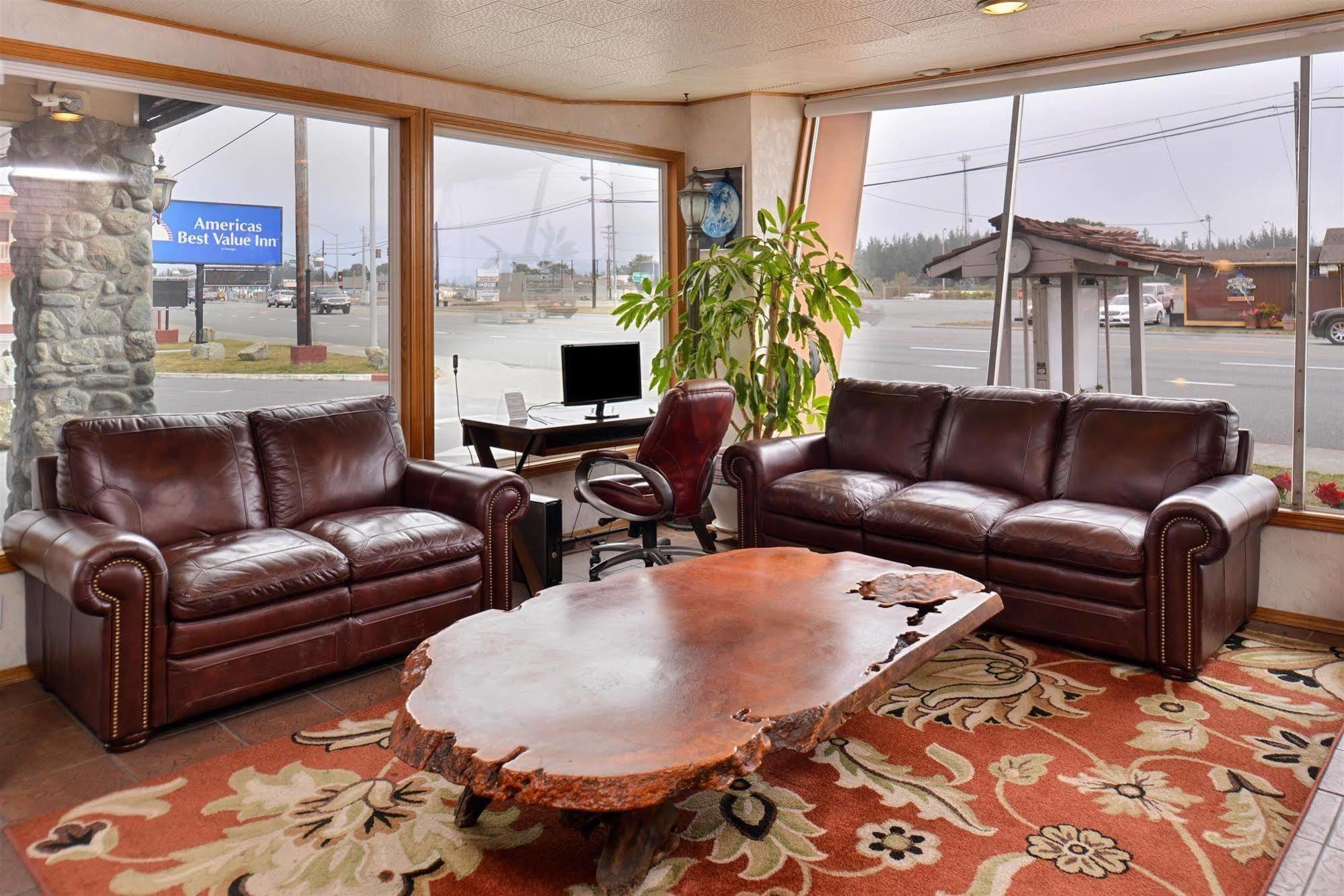 North Coast Inn Crescent City Dış mekan fotoğraf