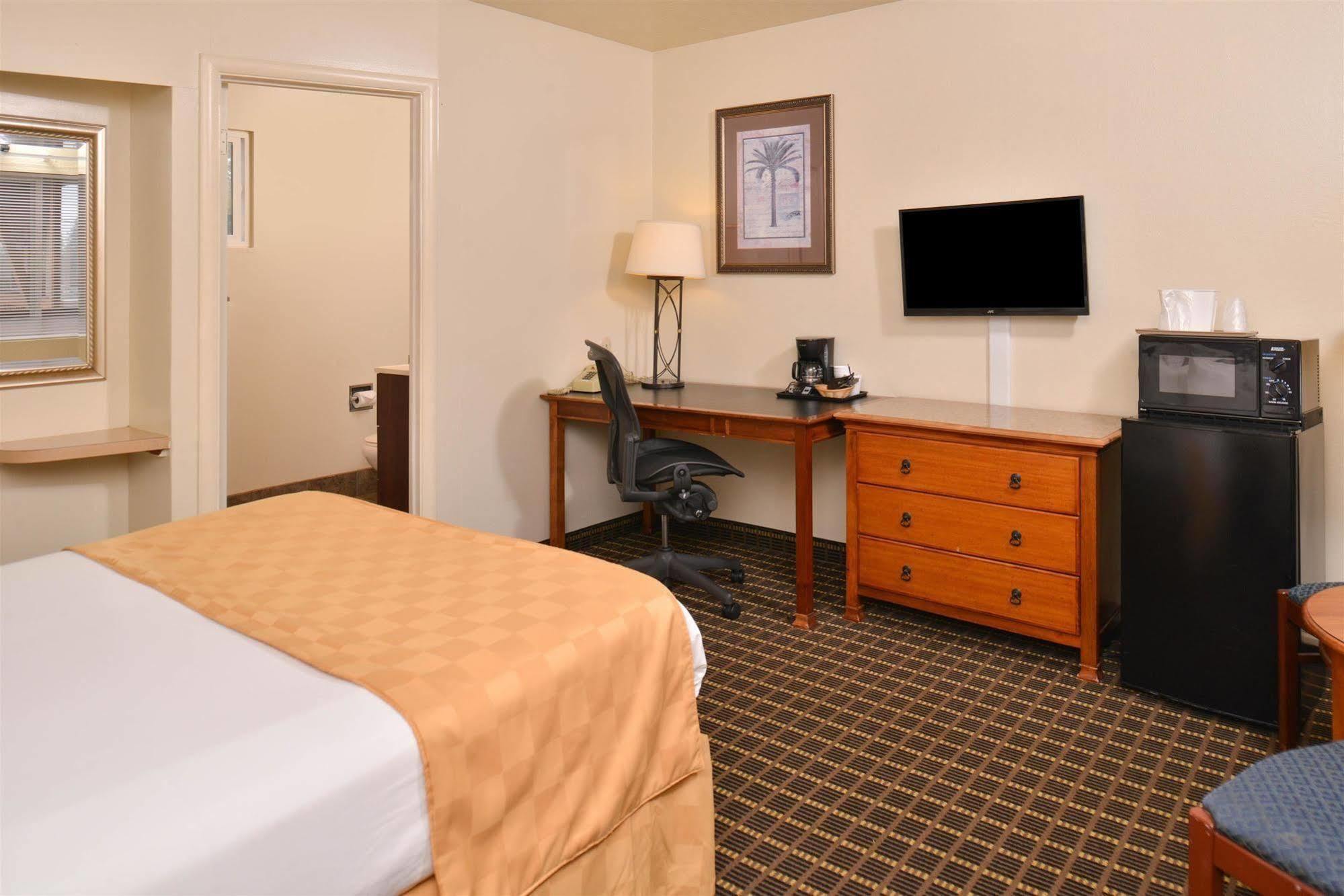 North Coast Inn Crescent City Dış mekan fotoğraf