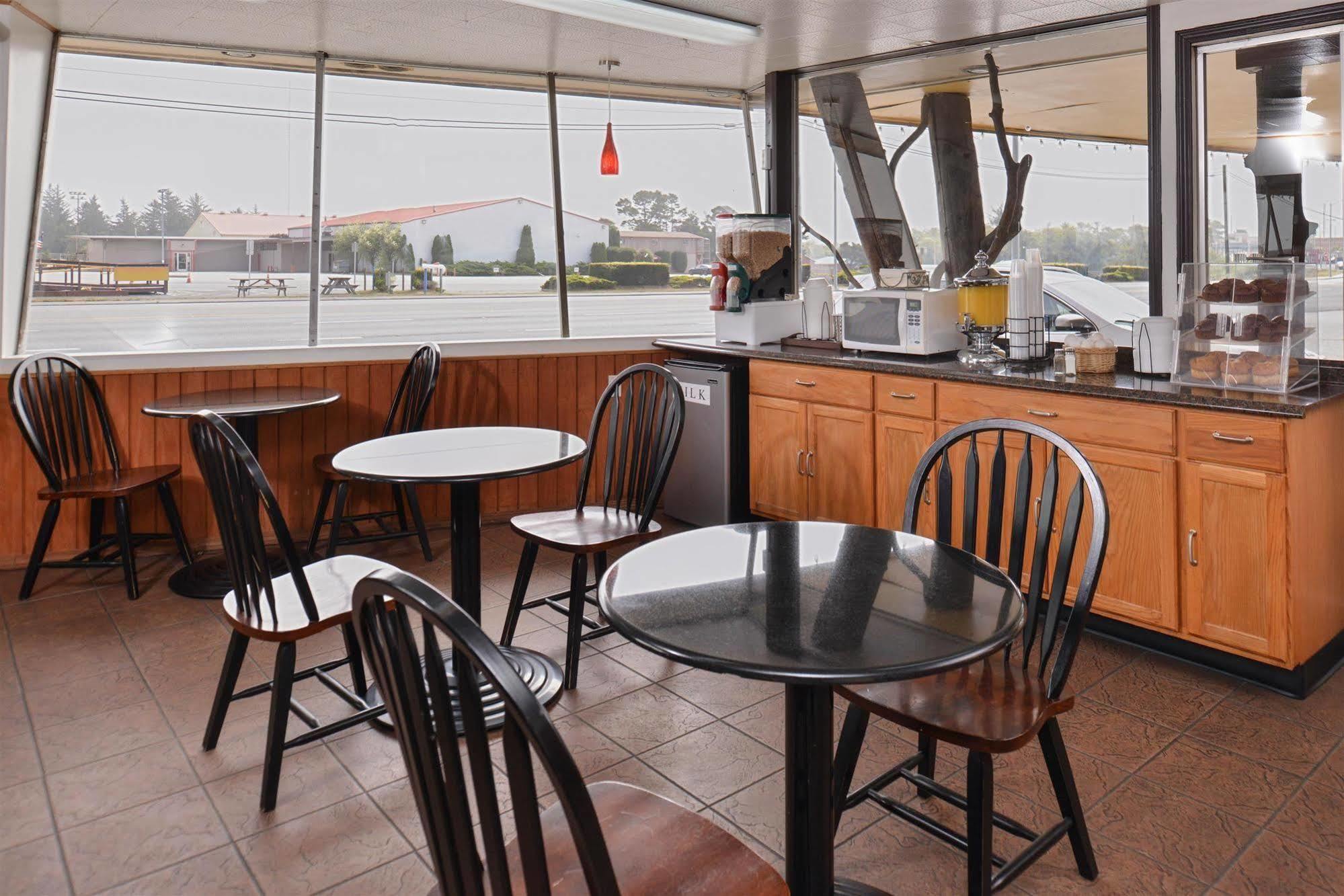 North Coast Inn Crescent City Dış mekan fotoğraf