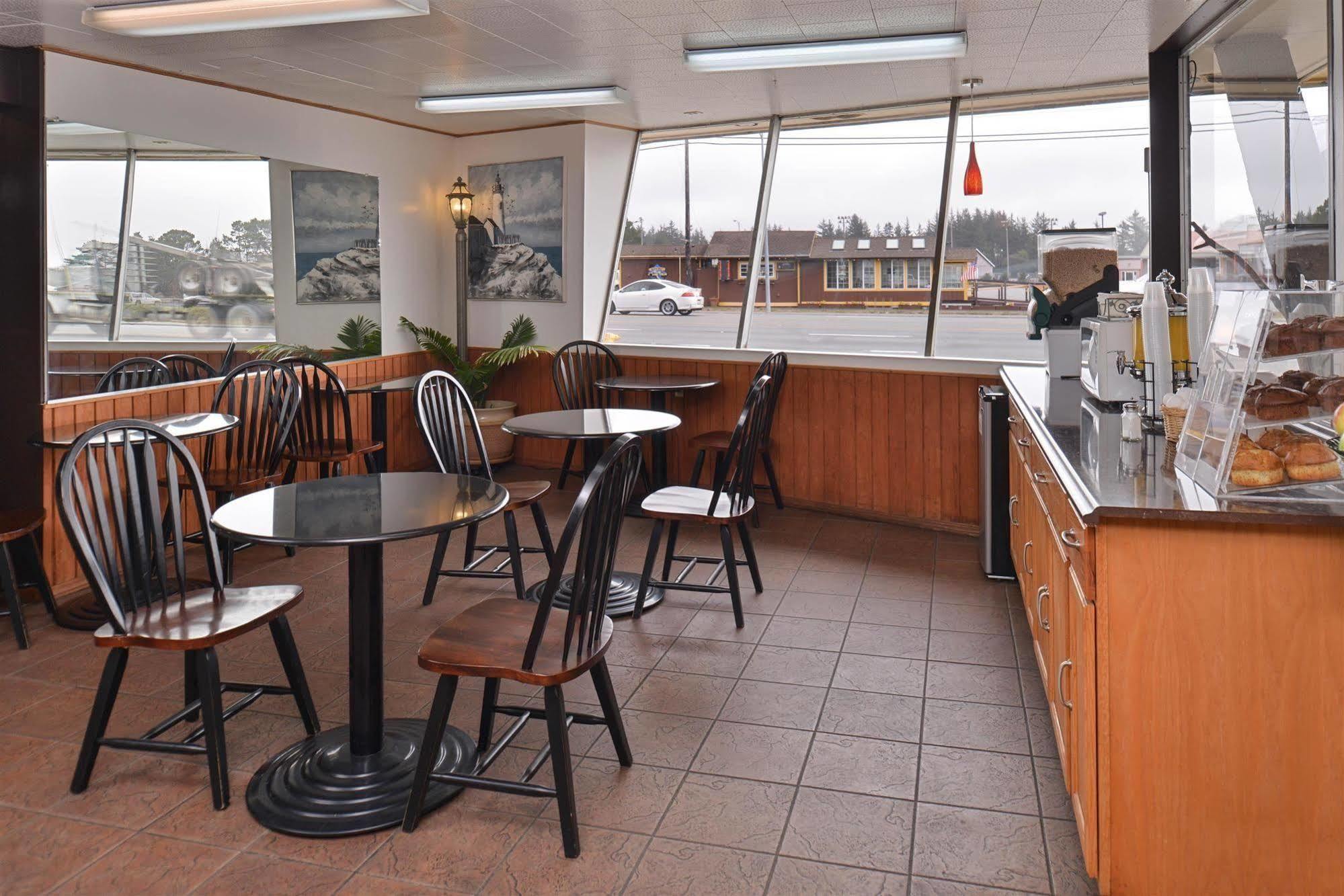 North Coast Inn Crescent City Dış mekan fotoğraf