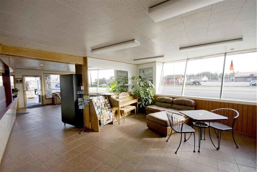 North Coast Inn Crescent City İç mekan fotoğraf