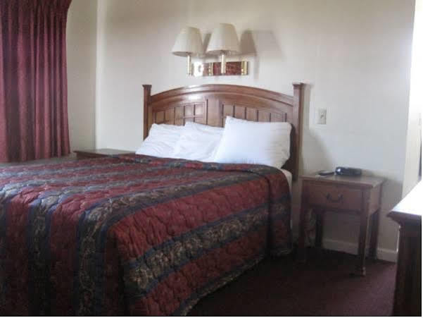 North Coast Inn Crescent City Dış mekan fotoğraf